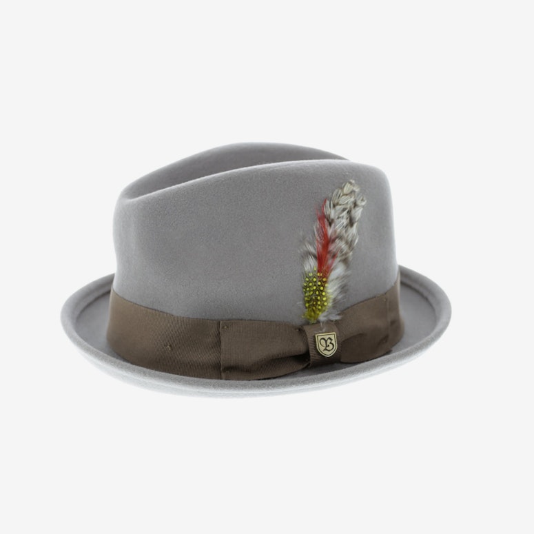 Gain Fedora Brown