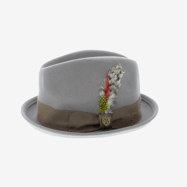 Gain Fedora Brown