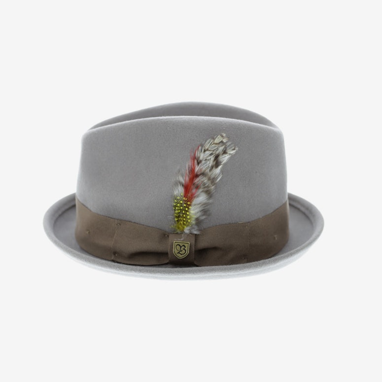 Gain Fedora Brown