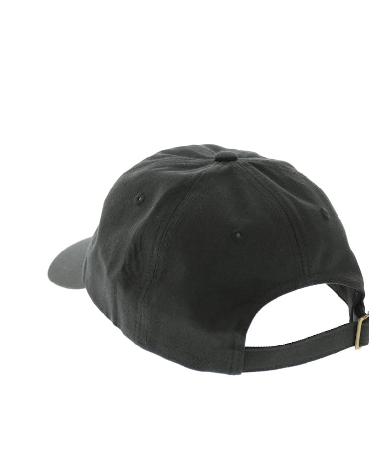 Brixton Grade Low Pro Strapback Black