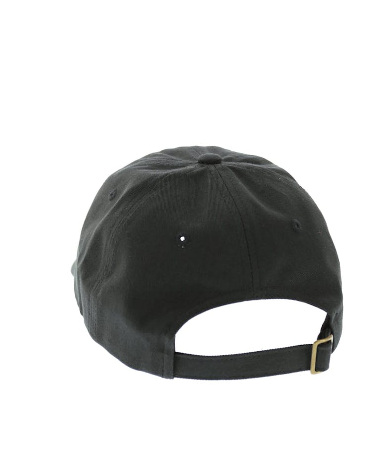 Brixton Grade Low Pro Strapback Black
