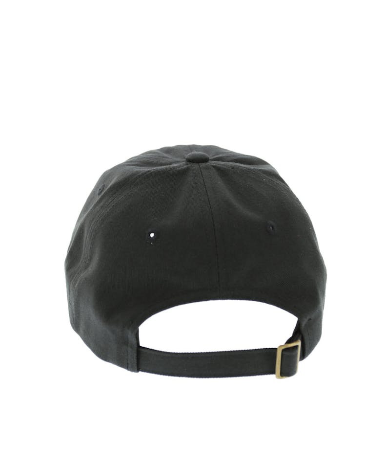 Brixton Grade Low Pro Strapback Black