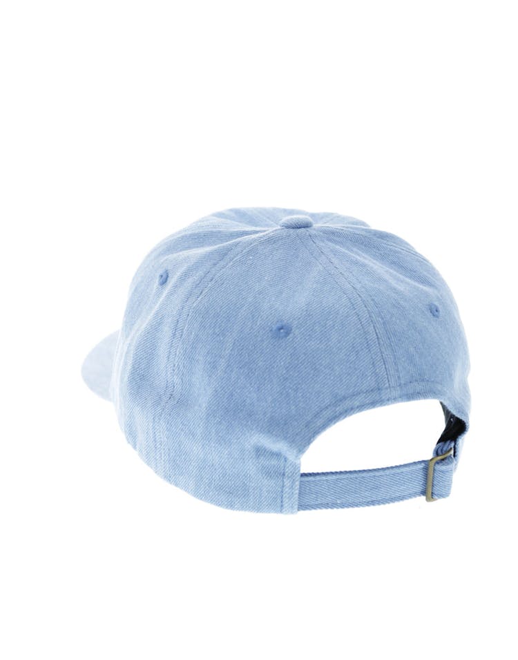 Brixton Grade Low Pro Strapback Denim