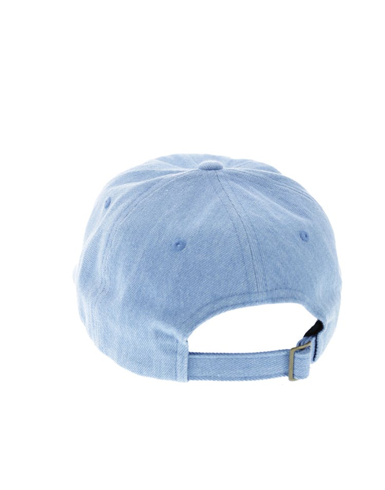 Brixton Grade Low Pro Strapback Denim
