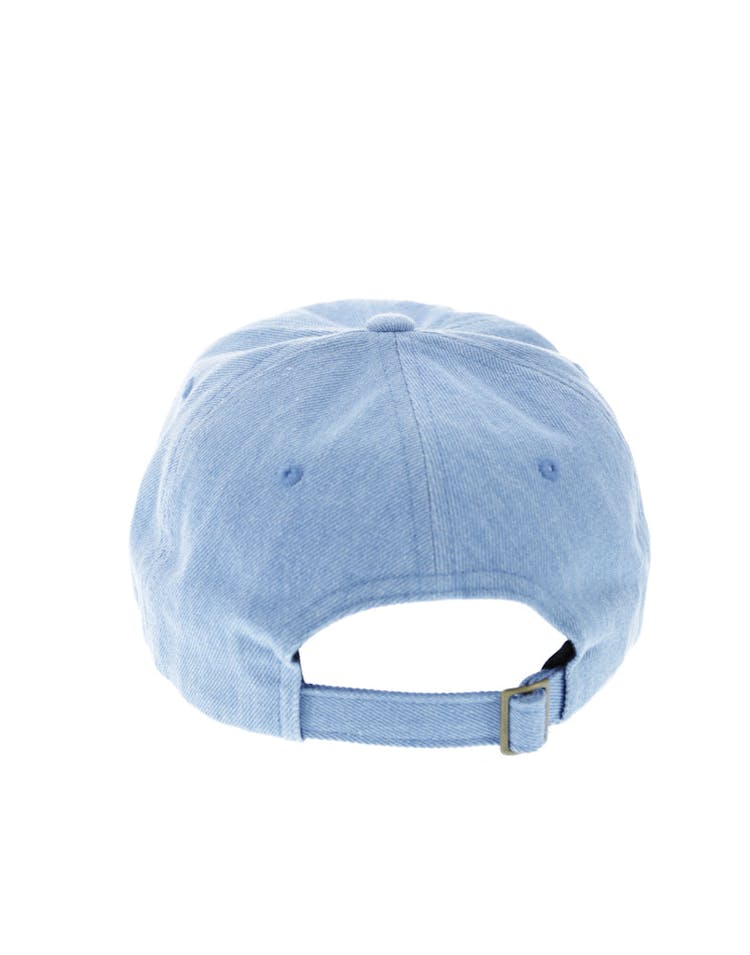 Brixton Grade Low Pro Strapback Denim
