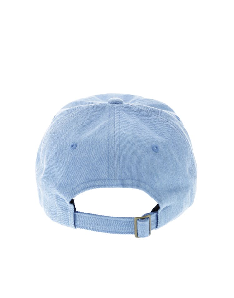Brixton Grade Low Pro Strapback Denim