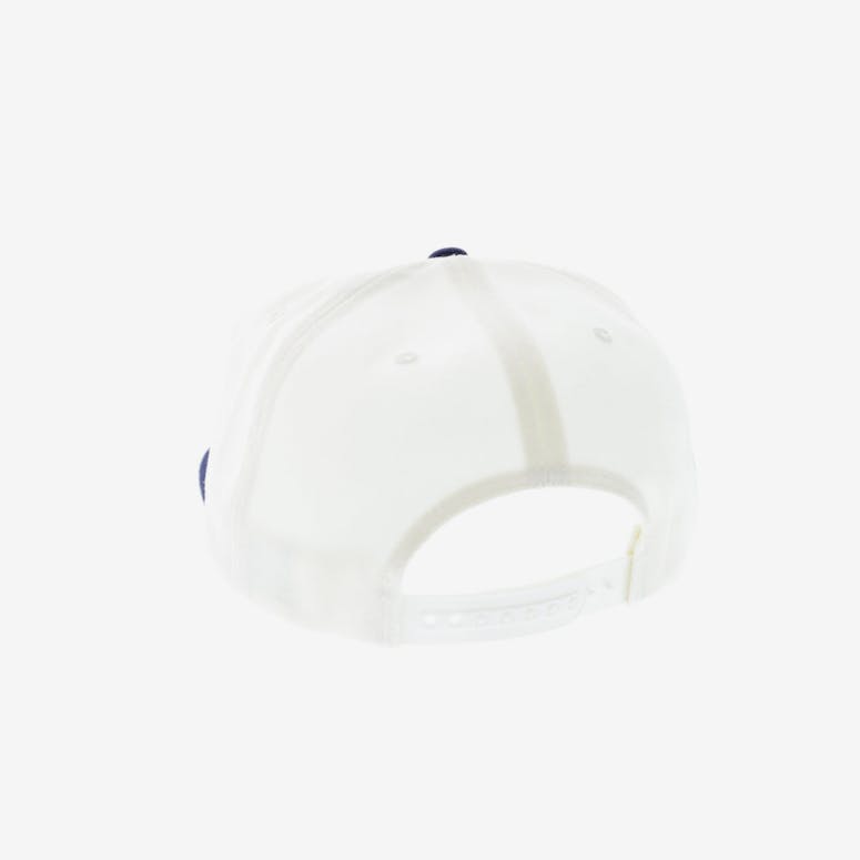 Brixton Woodburn Snapback White/navy