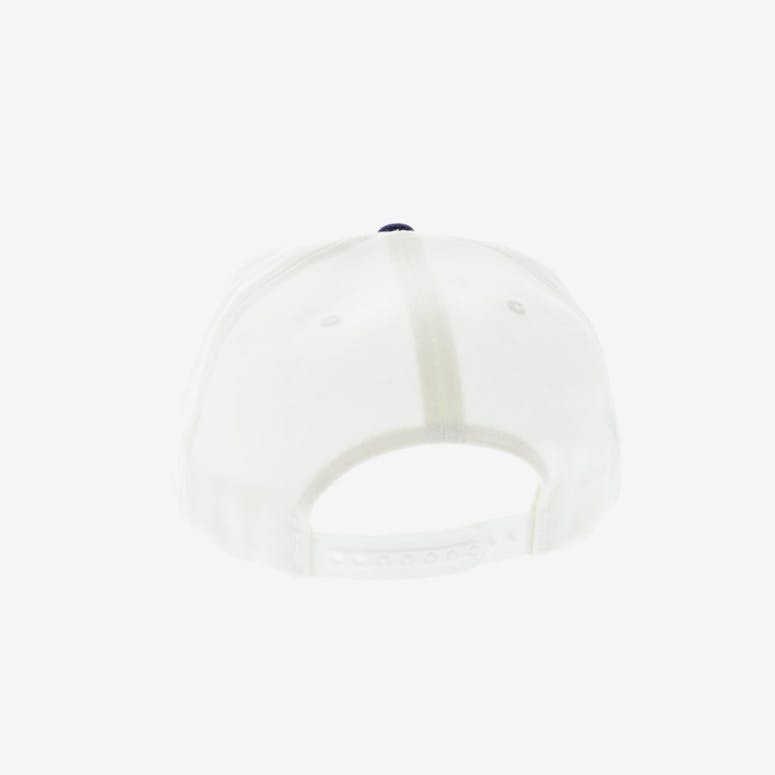 Brixton Woodburn Snapback White/navy