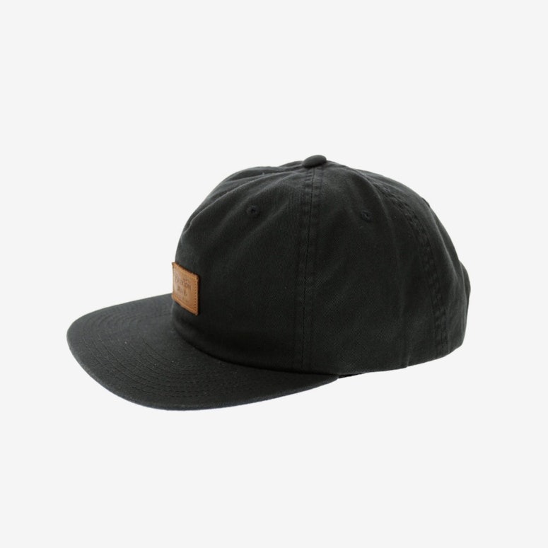 Brixton Grade 2 Med Pro Snapback Black