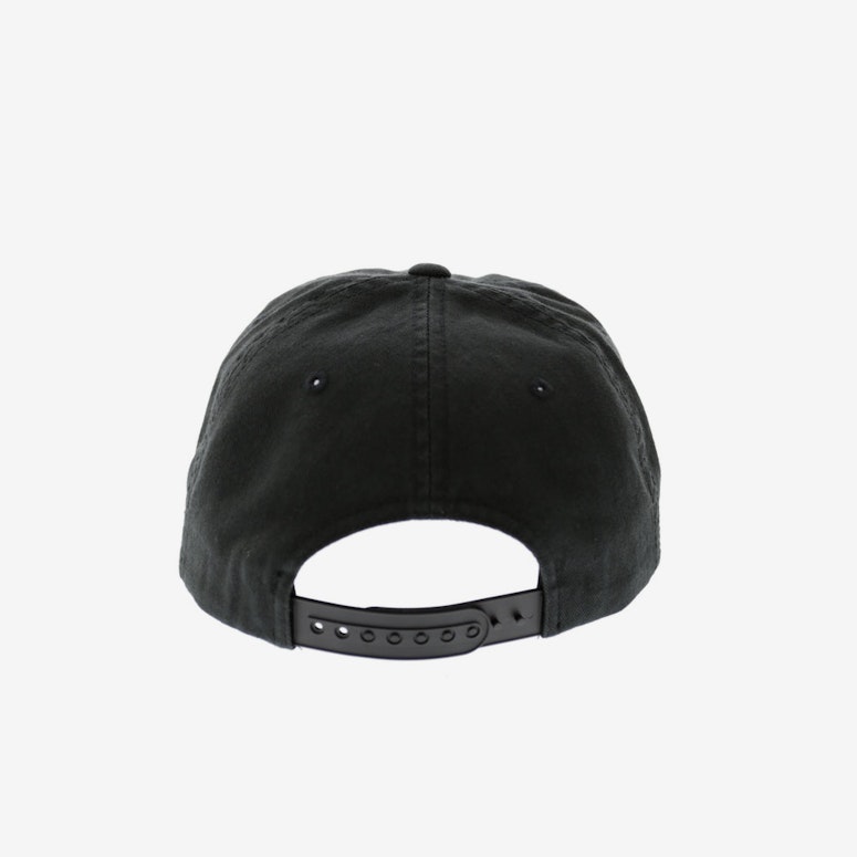 Brixton Grade 2 Med Pro Snapback Black