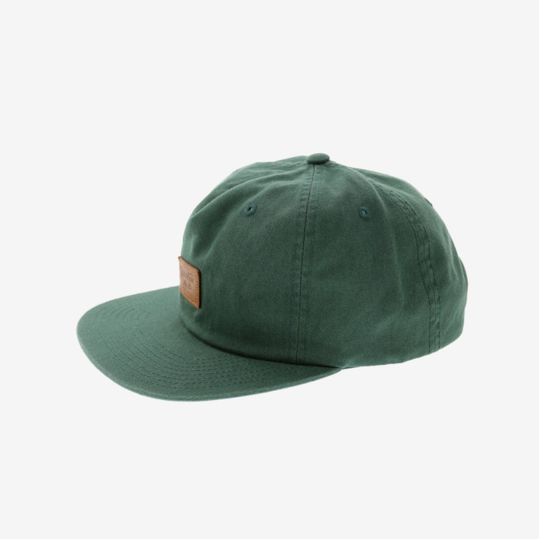 Brixton Grade 2 Med Pro Snapback Green