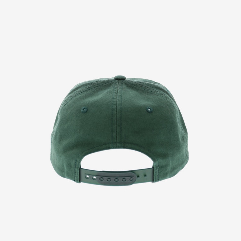 Brixton Grade 2 Med Pro Snapback Green