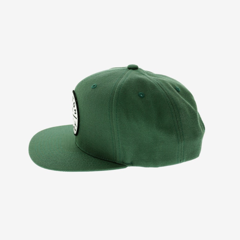 Brixton Oath 3 Snapback Green