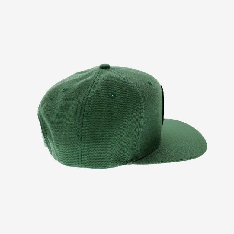 Brixton Oath 3 Snapback Green