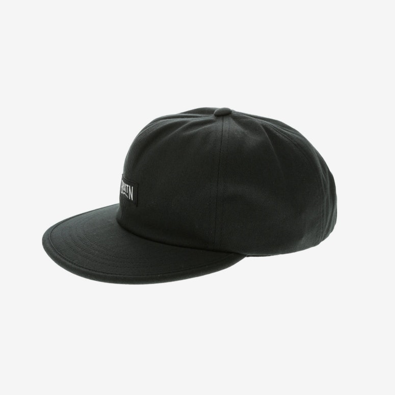 Brixton Langley Cap Black