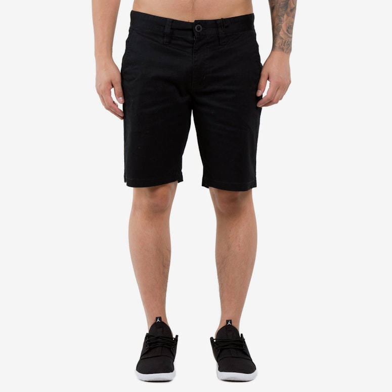 Brixton Murphy Chino Short Black
