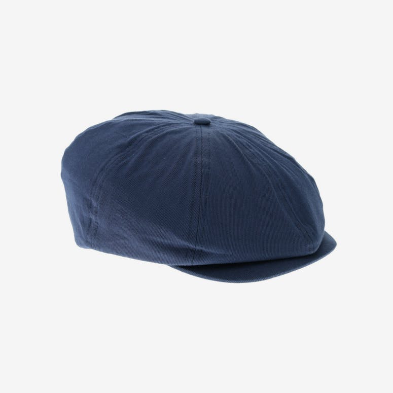 Brixton Brood Snap Cap Midnight Navy