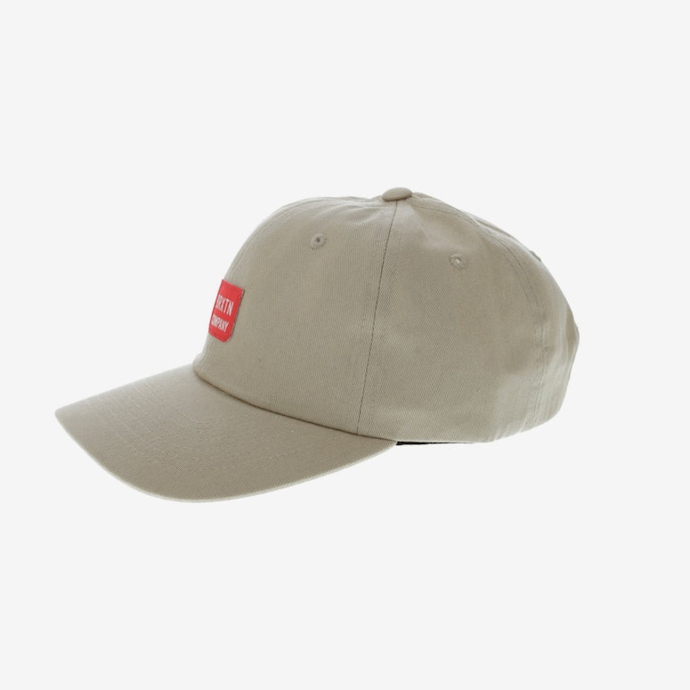 Brixton Bering Cap Khaki