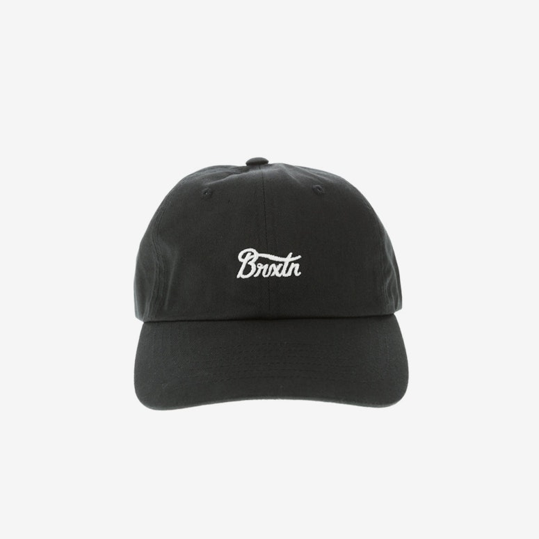 Brixton Potrero Cap Black