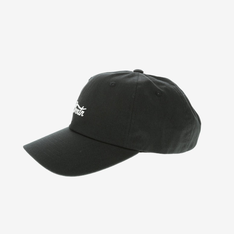 Brixton Potrero Cap Black