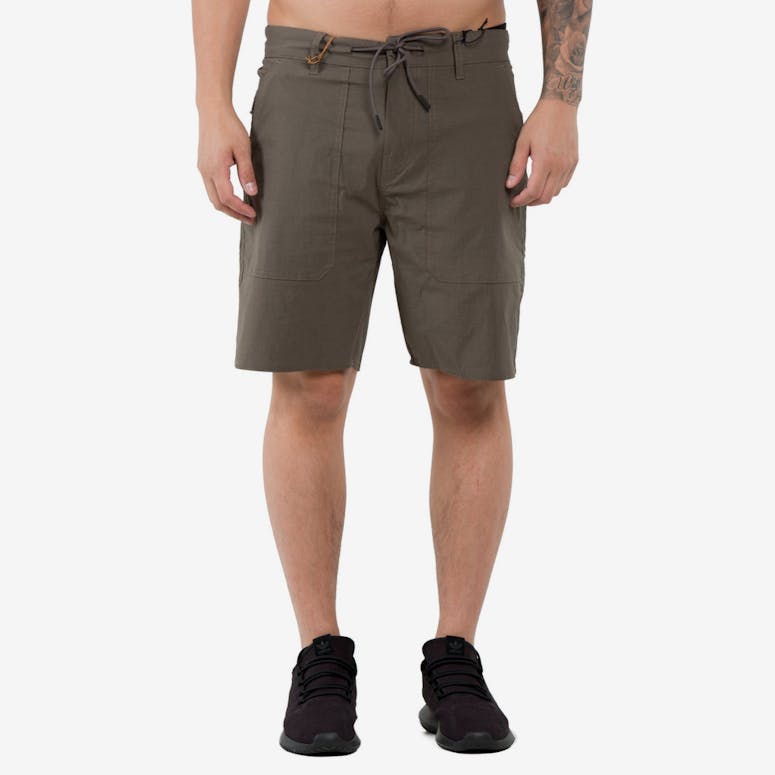 Brixton Prospect Service Short Graphite