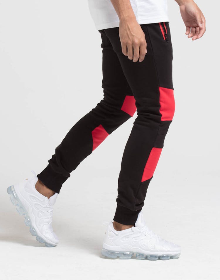Nana Judy Ashton Colour Block Tracksuit Black