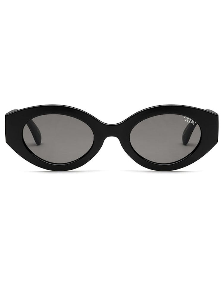 Quay Australia See Me Smile Black/Smoke
