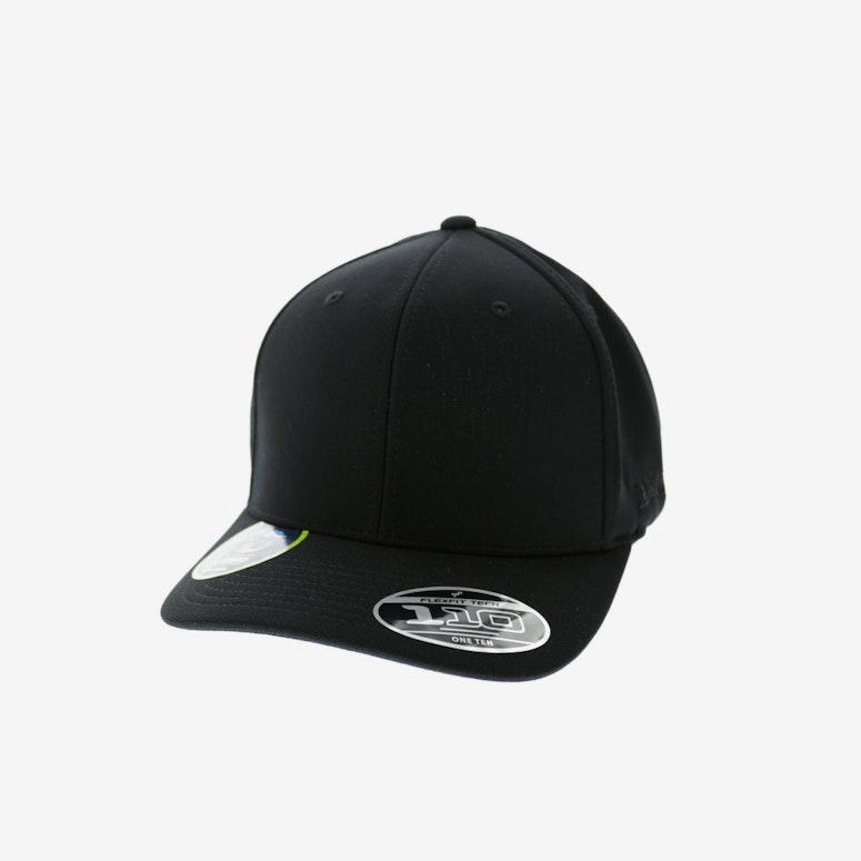Flexfit First Place 110 Snapback Black