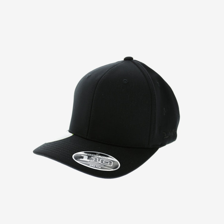 Flexfit First Place 110 Snapback Black