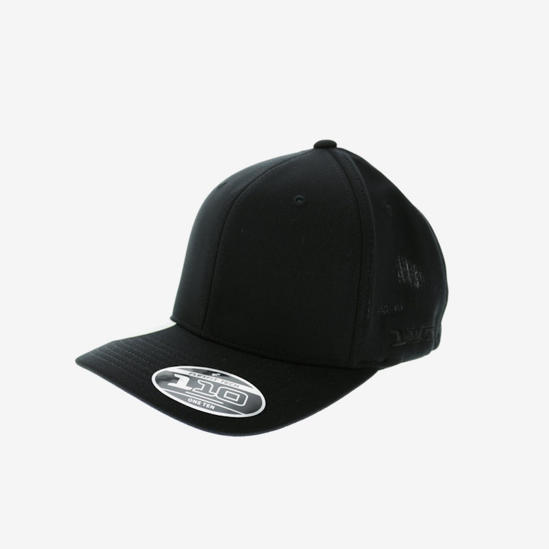 Flexfit First Place 110 Snapback Black