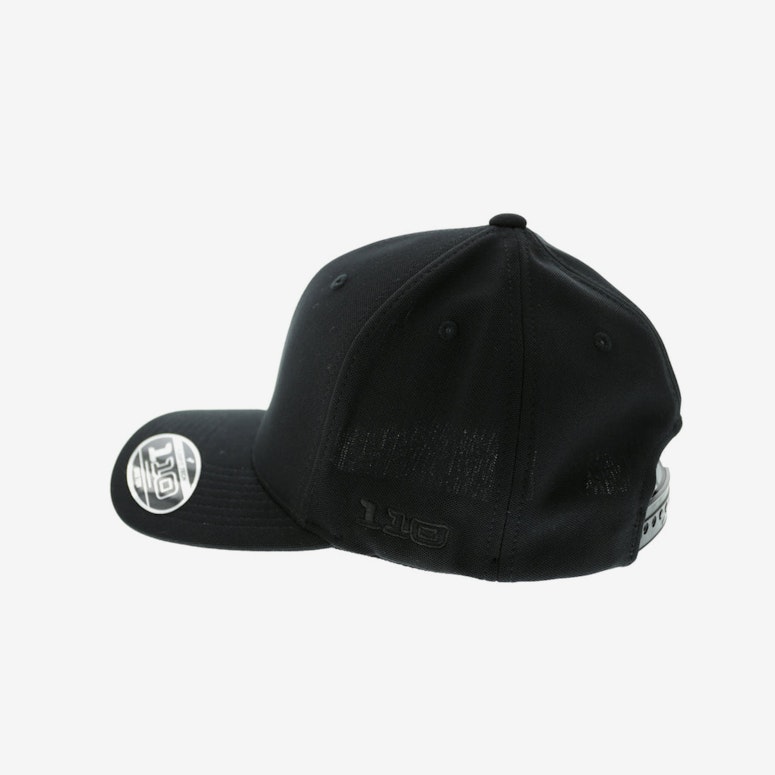 Flexfit First Place 110 Snapback Black
