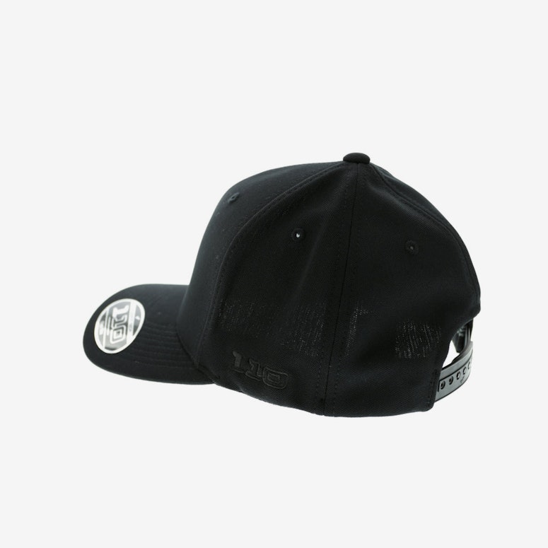 Flexfit First Place 110 Snapback Black
