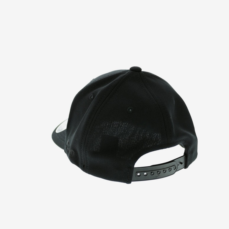 Flexfit First Place 110 Snapback Black