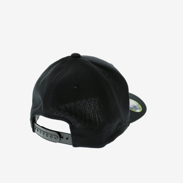Flexfit First Place 110 Snapback Black