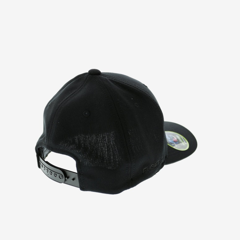 Flexfit First Place 110 Snapback Black