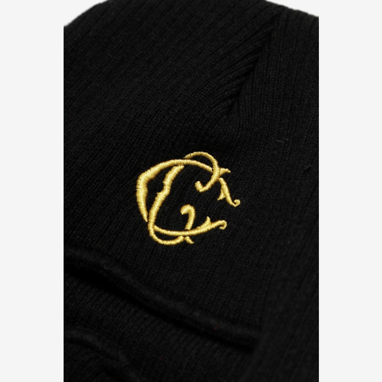 Holy Grail Ski Mask Black