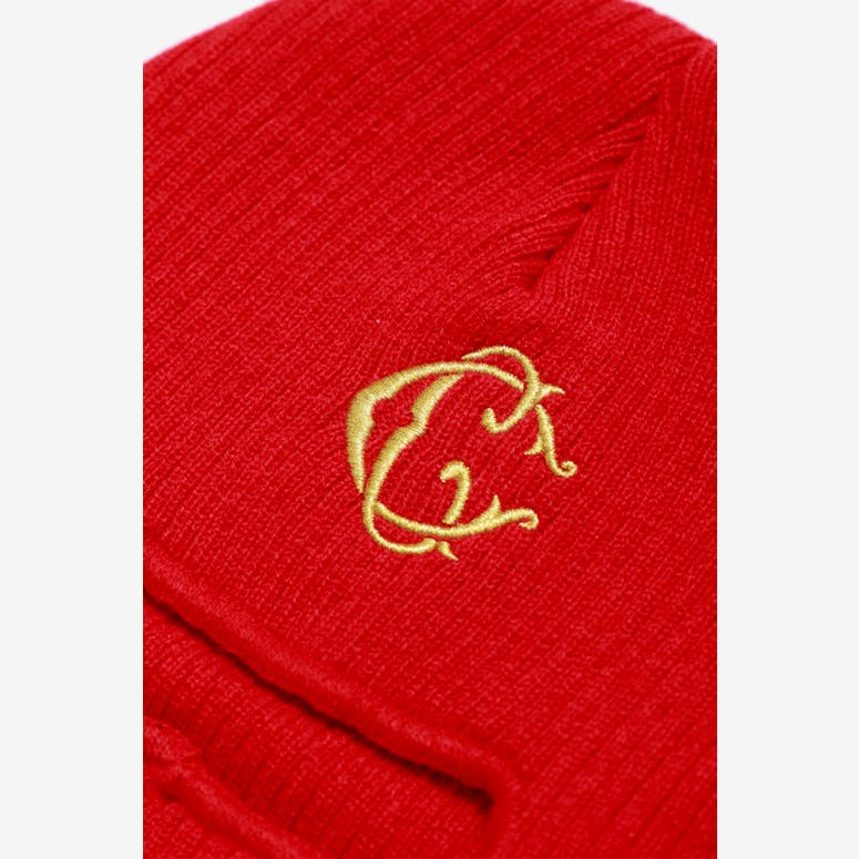 Holy Grail Ski Mask Red