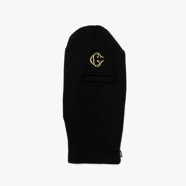 Holy Grail Ski Mask Black