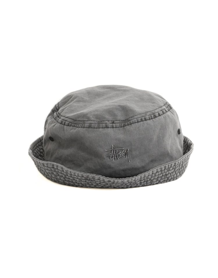 Basic Washed Bucket Black