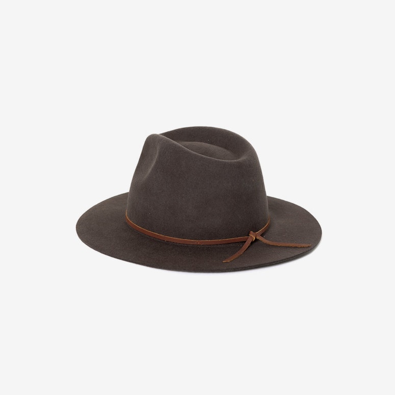Wesley Fedora Brown