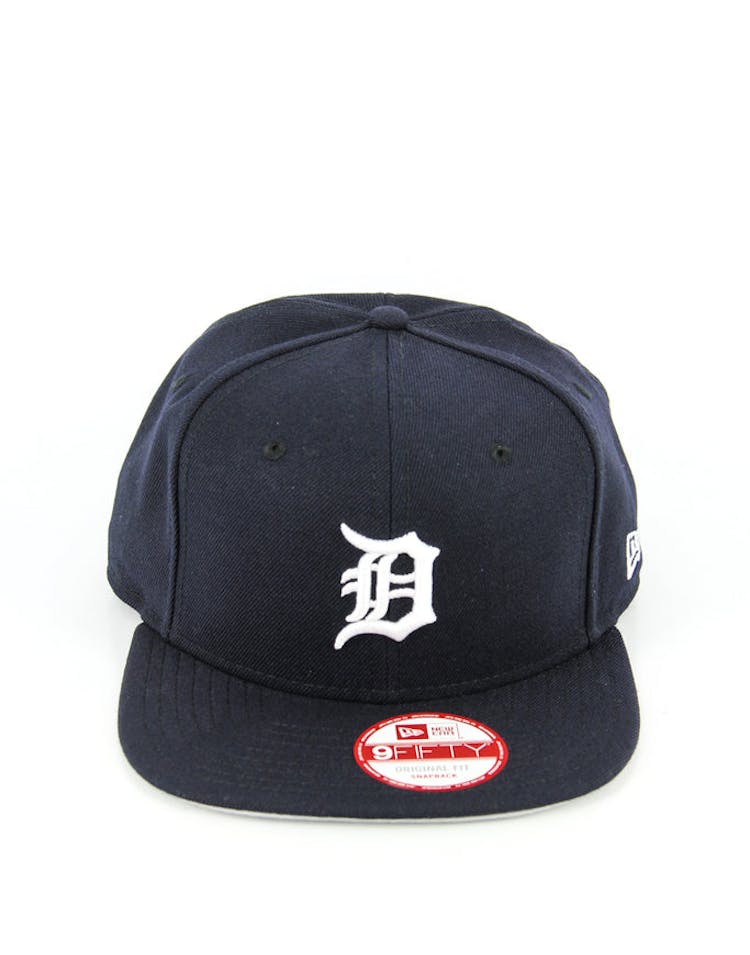 Tigers Original Fit Snapback Navy/grey
