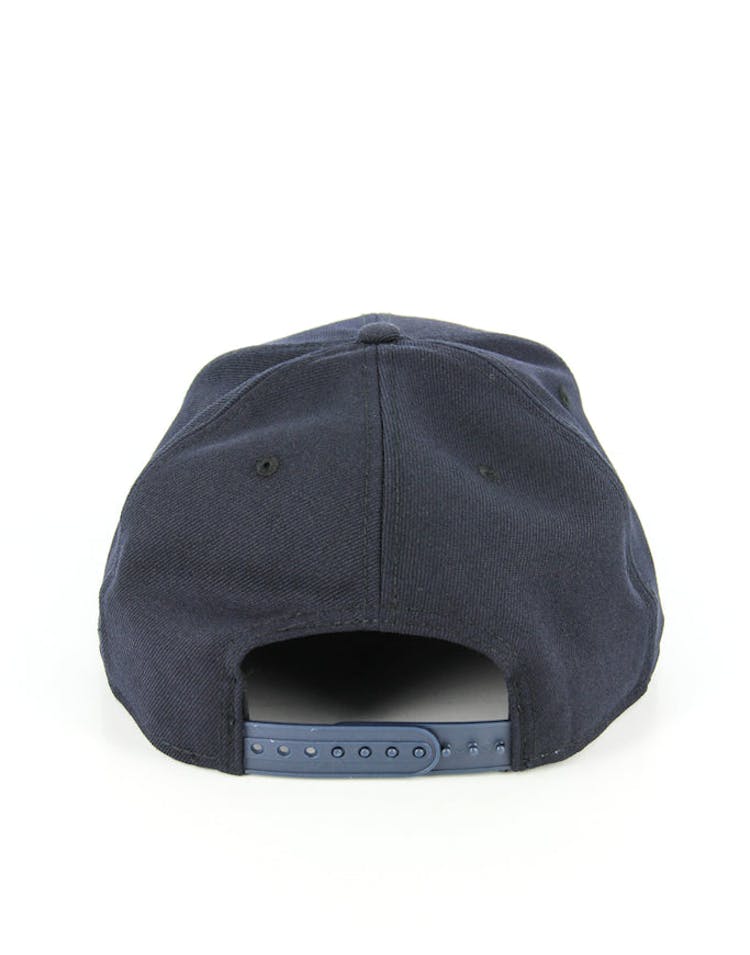 Dodgers Original Fit Snapback Navy/wheat/whit