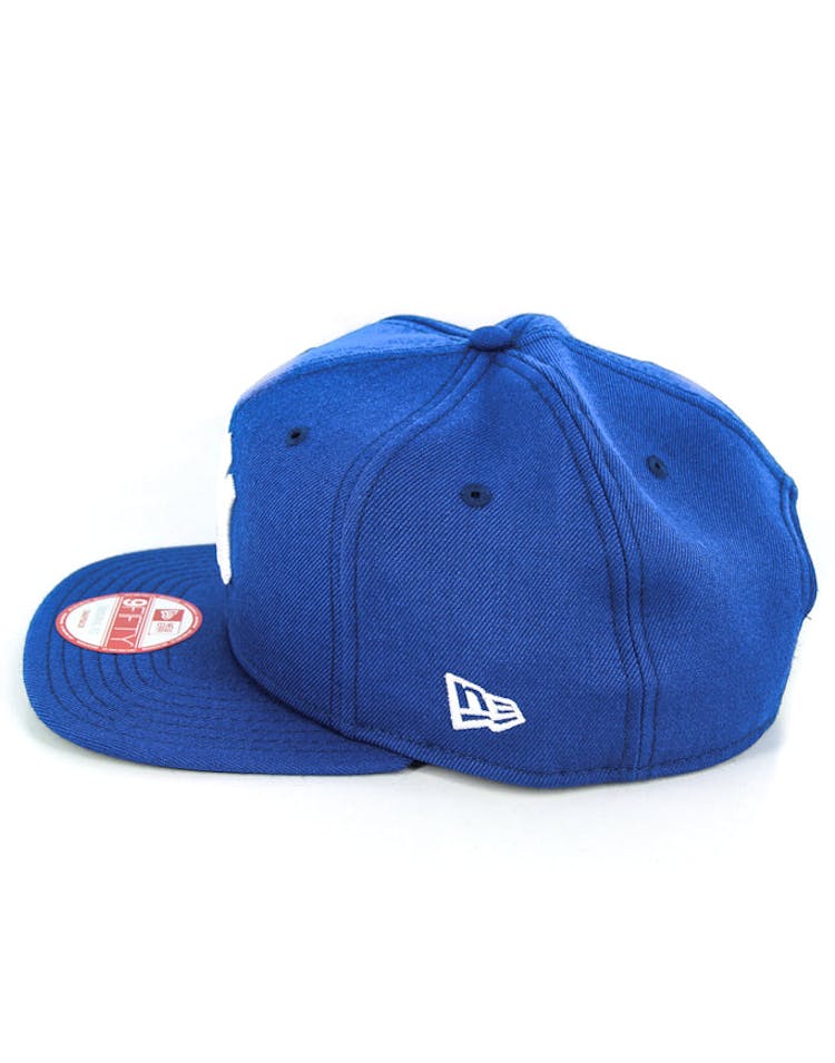 Dodgers Original Fit Snapback Royal/white
