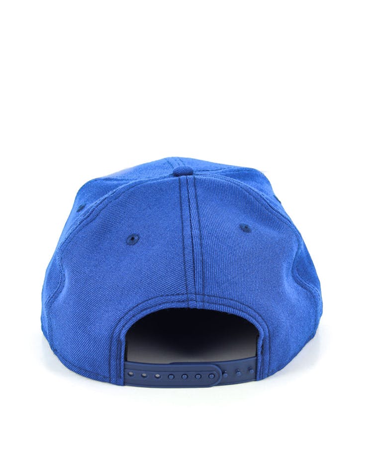 Dodgers Original Fit Snapback Royal/white