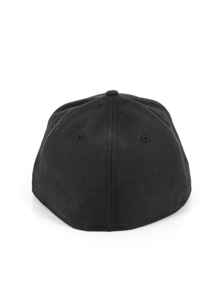 Raiders Fashion Fitted Black/black