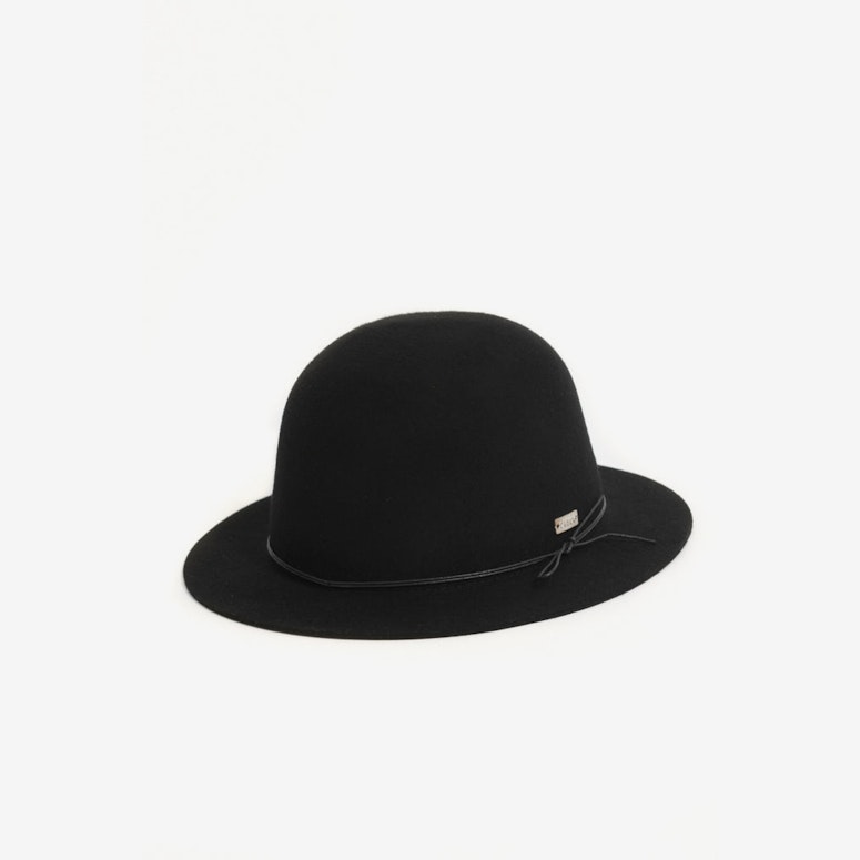 Jax Fedora Black