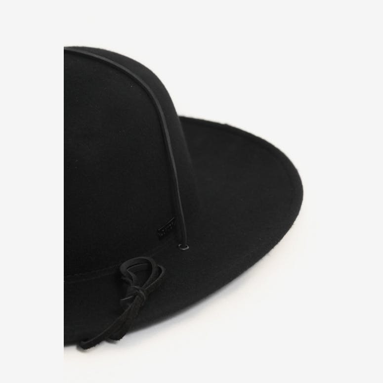 Celine Fedora Black