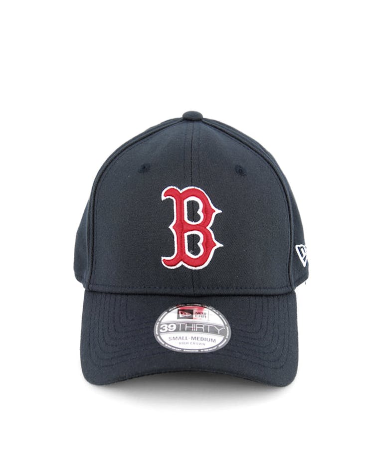 Red Sox High Crown 3930 Navy