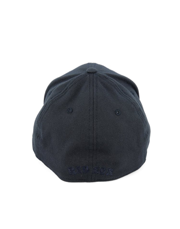 Red Sox High Crown 3930 Navy