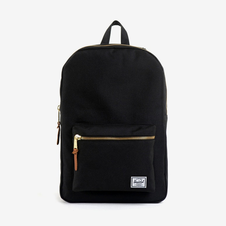 Settlement Backpack Black